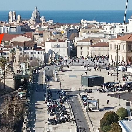 Apartmán La Casa Des Petites Maries Terrasse Clim Wifi Marseille Exteriér fotografie