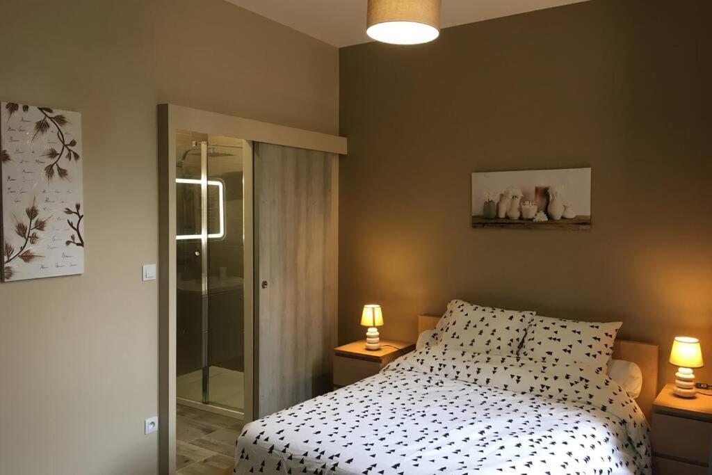 Apartmán La Casa Des Petites Maries Terrasse Clim Wifi Marseille Exteriér fotografie