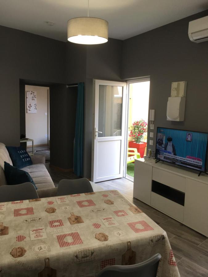 Apartmán La Casa Des Petites Maries Terrasse Clim Wifi Marseille Exteriér fotografie