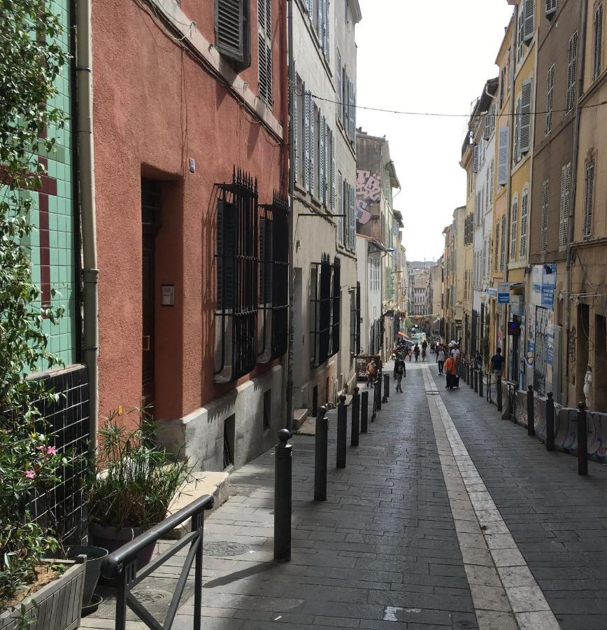 Apartmán La Casa Des Petites Maries Terrasse Clim Wifi Marseille Exteriér fotografie