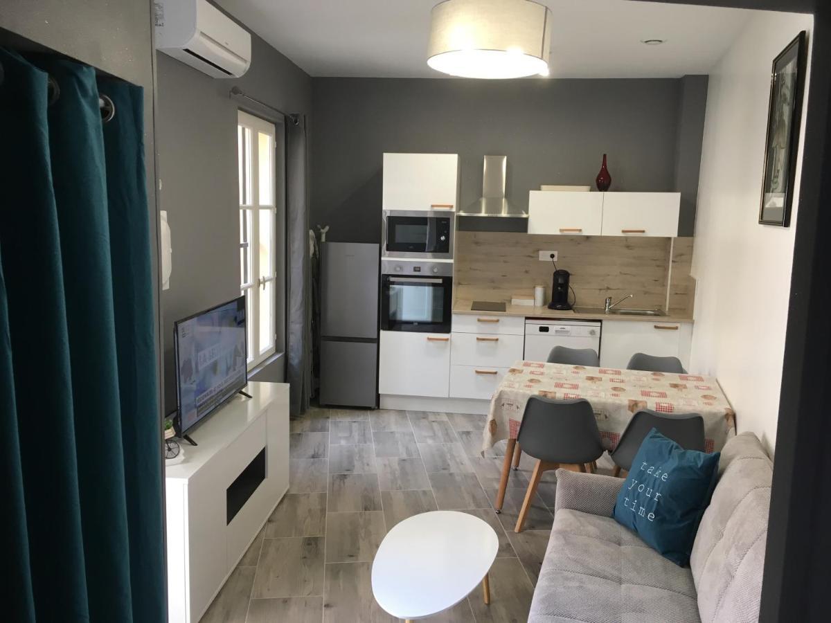 Apartmán La Casa Des Petites Maries Terrasse Clim Wifi Marseille Exteriér fotografie