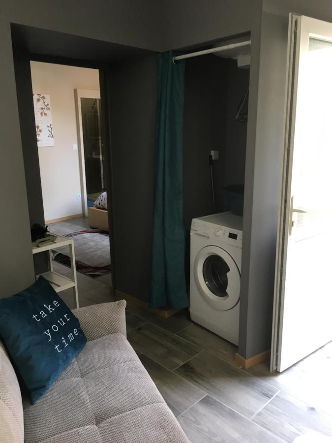 Apartmán La Casa Des Petites Maries Terrasse Clim Wifi Marseille Exteriér fotografie