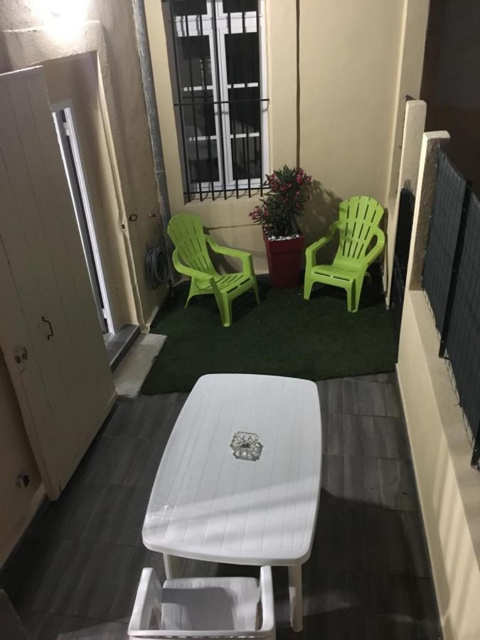 Apartmán La Casa Des Petites Maries Terrasse Clim Wifi Marseille Exteriér fotografie