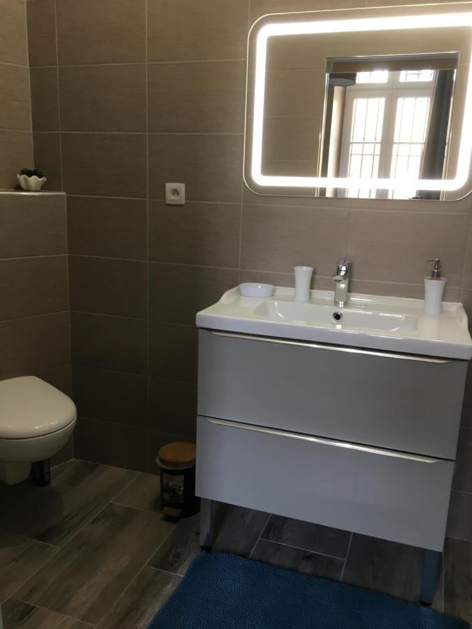 Apartmán La Casa Des Petites Maries Terrasse Clim Wifi Marseille Exteriér fotografie